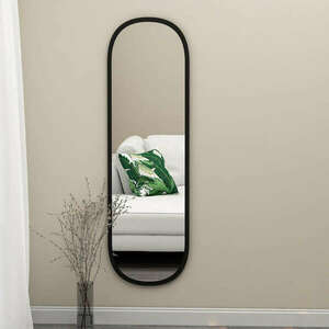 Magnum Nappali tükör Fekete kép