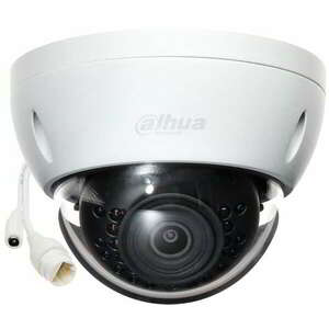 Dahua IPC-HDBW1230E-0280B-S5 IP Dome kamera Fehér kép
