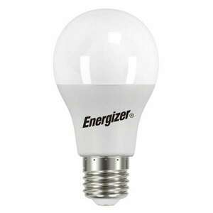Energizer LED gömb izzó 8, 8W 806lm 4000K E27 - Semleges fehér kép