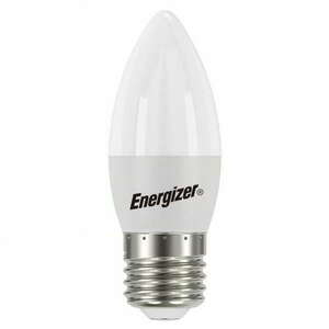 Energizer LED gyertya izzó 4, 9W 470lm 4000K E27 - Semleges fehér kép