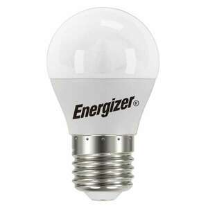 Energizer LED golf gömb izzó 4, 9W 470lm 3000K E27 - Meleg fehér kép