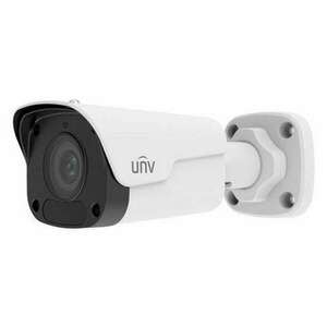 Uniview Easy 2MP csőkamera, 4mm fix objektívvel, mikrofonnal IPC2... kép
