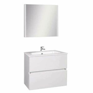 Elois White 60 komplett fürdőszoba bútor kép