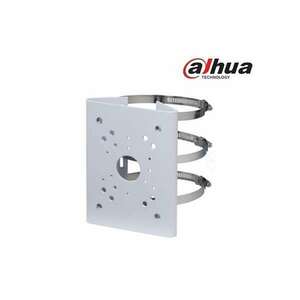 Dahua PFA150 alumínium oszlop rögzítő adapter kép