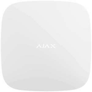 Ajax ReX 2 WH vezeték nélküli fehér jeltovábbító kép