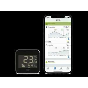 Eve Weather Connected Weather Station - Thread compatible kép