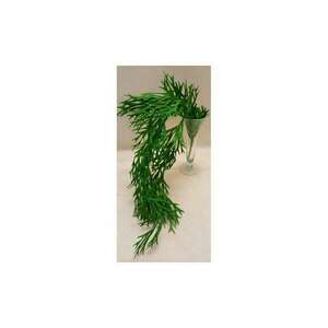 Művirág-selyemvirág futó zöld agancspáfrány, 84cm kép