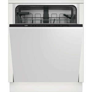 Beko DIN36420 Beépíthető mosogatógép, 14 teríték, 6 program, ProS... kép