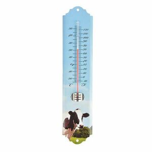 Farm állatos hőmérő, bocis, 30 cm kép