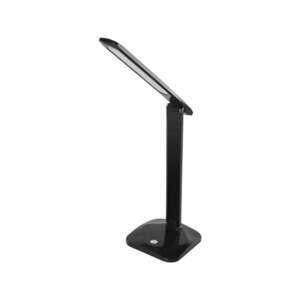 Fekete LED szabályozható asztali lámpa (magasság 37 cm) Chase – EMOS kép