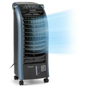 Klarstein Maxfresh, ventilátor, léghűtő, 3 v 1, 6L, 65W, távirányító, 2 x jégcsomag kép