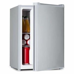 Klarstein Fargo 67, minibár, 67 liter hűtőszekrény, 4 liter fagyasztó, kompakt kép