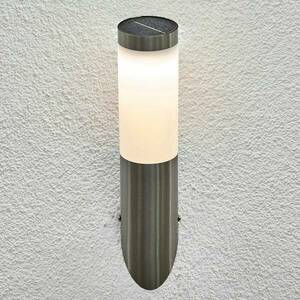 Napelemes LED kültéri fali lámpa Jolla kép