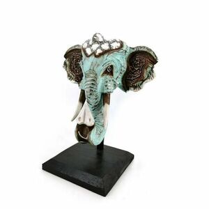 GAYAH menta elefánt szobor 35 cm kép
