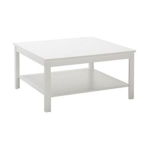 Adore Furniture Kávésasztal 40x103 cm fehér kép