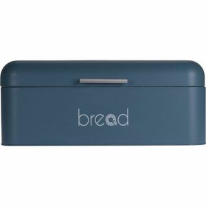 EH Bread fém kenyértartó fedővel, kék kép