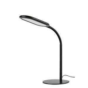 Rabalux 74007 Adelmo LED asztali lámpa , 10 W, fekete kép