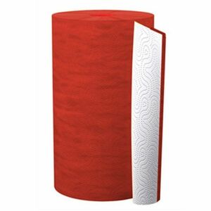 Renova 2 rétegű konyhai papírtörlő, piros, 1 tekercs kép