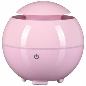 Sixtol Globe aromadiffúzor, 150 ml, rózsaszín fényes kép