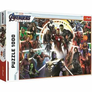 Trefl Puzzle Avengers Endgame, 1000 részes kép