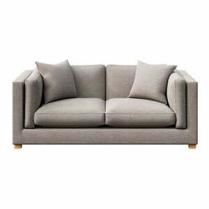 Világosszürke kanapé 195 cm Pomo – Ame Yens kép