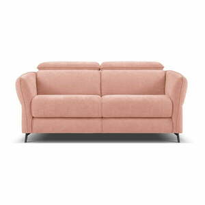 Rózsaszín kanapé 103 cm Hubble – Windsor & Co Sofas kép
