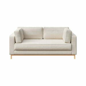 Krémszínű kanapé 192 cm Celerio – Ame Yens kép
