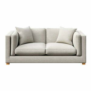 Krémszínű kanapé 195 cm Pomo – Ame Yens kép