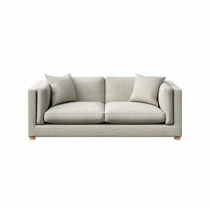 Krémszínű kanapé 235 cm Pomo – Ame Yens kép