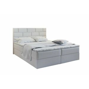 PERLA Boxspring kárpitozott ágy, 180x200, soft kép