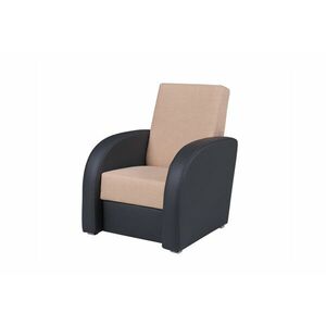 RUBICON II (LUX) fotel, 85x77x90 cm, lux 24/soft 020 kép