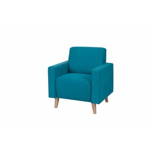 DIVEDO kárpitozott fotel, 75x80x75 cm, moric 13 kép