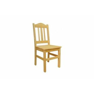 SITDOWN 4 tömörfa szék, 96x44x42 cm, borovifenyő kép