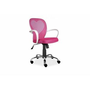 MINNIE gyerek szék, 60x98x47, rózsaszín kép
