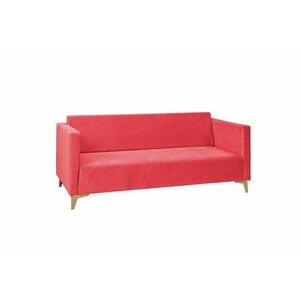 RUBIN 3 kárpitozott kanapé, 176x73, 5x82 cm, sudan 2711 kép