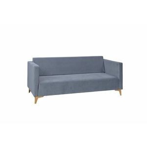 RUBIN 3 kárpitozott kanapé, 176x73, 5x82 cm, sudan 2714 kép