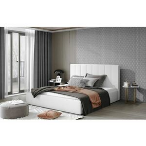 AUDRIA Kárpitozott ágy, 180x200, soft 17 kép