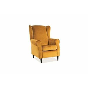 MAJOR Velvet fotel, 78x101x80, bluvel 68 kép