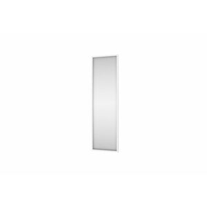 RIZANO Tükör, 130x40, fehér kép