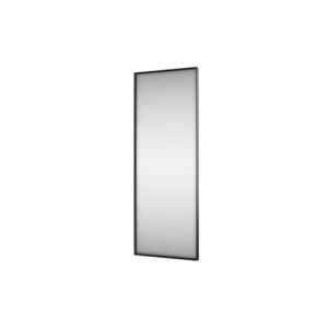 MEDONI Tükör, 160x60, fekete kép