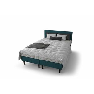 RIKOLA boxspring kárpitozott ágy, 140x200, inari 87 kép