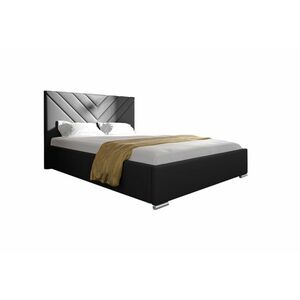 ALISA kárpitozott ágy, 160x200, trinity 16 kép