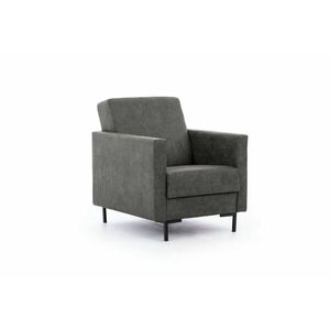 AZAEL fotel, 75x91x90, manila dark grey kép