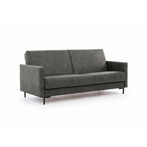 AZAEL kanapé, 203x93x90, manila dark grey kép