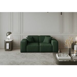 LUNGO kanapé, 186x73x88, green kép