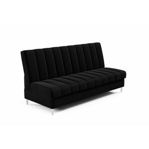 TYLDA ágyazható kárpitozott kanapé, 200x93x90, kronos 07/fehér kép