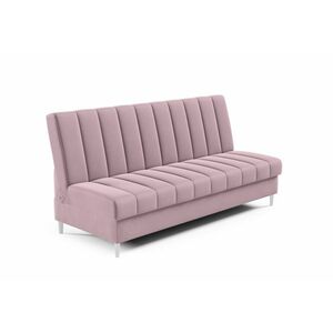 TYLDA ágyazható kárpitozott kanapé, 200x93x90, kronos 27/fehér kép