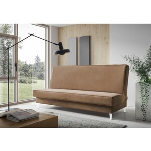 PETRONELA ágyazható kárpitozott kanapé, 200x93x90, fresh 03/fehér kép