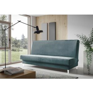 PETRONELA ágyazható kárpitozott kanapé, 200x93x90, fresh 34/fehér kép