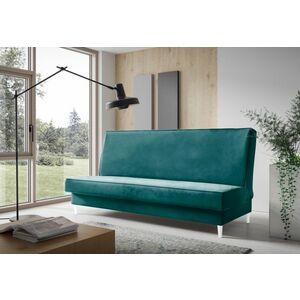 PETRONELA ágyazható kárpitozott kanapé, 200x93x90, fresh 33/fehér kép